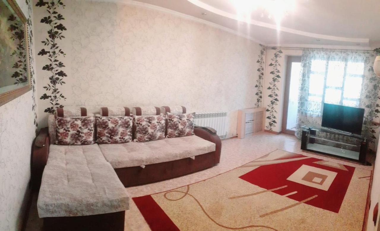 Иляева 66 Парк Кен Баба Çimkent Dış mekan fotoğraf