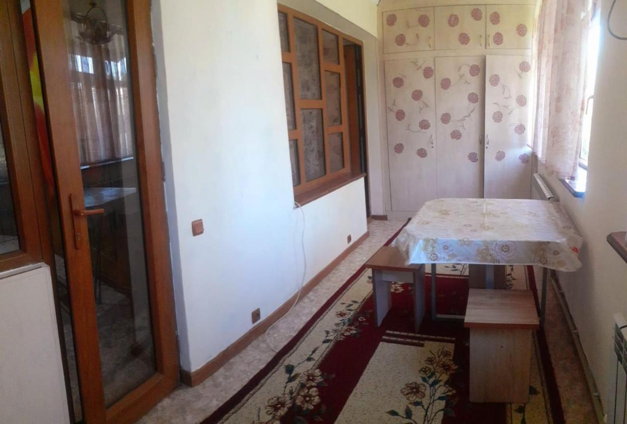 Иляева 66 Парк Кен Баба Çimkent Dış mekan fotoğraf