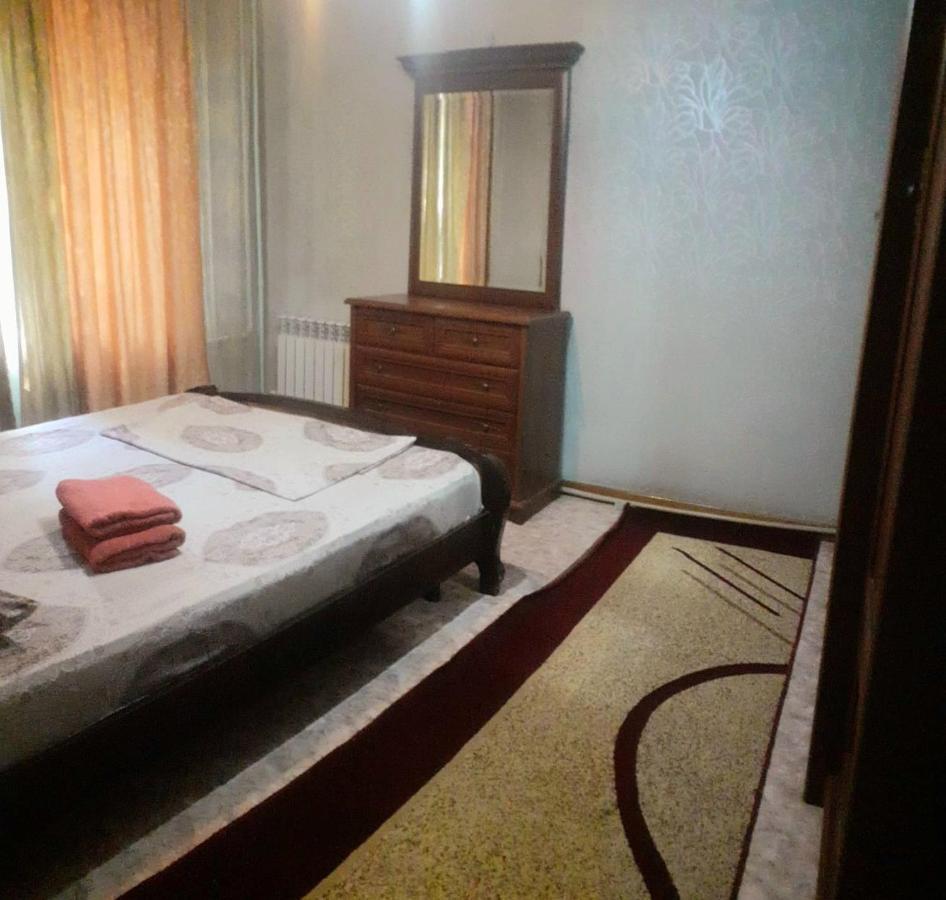 Иляева 66 Парк Кен Баба Çimkent Dış mekan fotoğraf